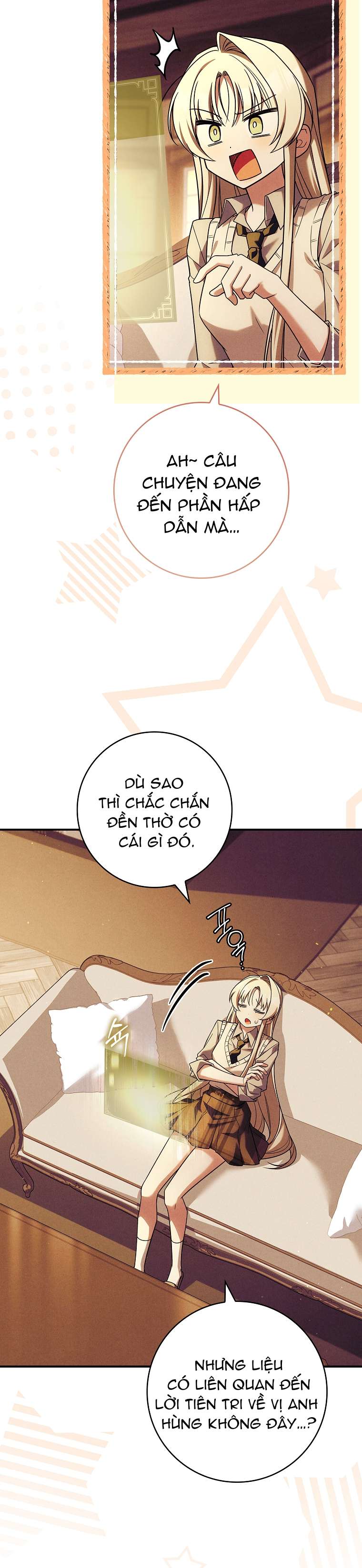 Văn Phòng Thám Tử Dành Cho Nam Chính Hối Hận! Chap 20 - Next Chap 21