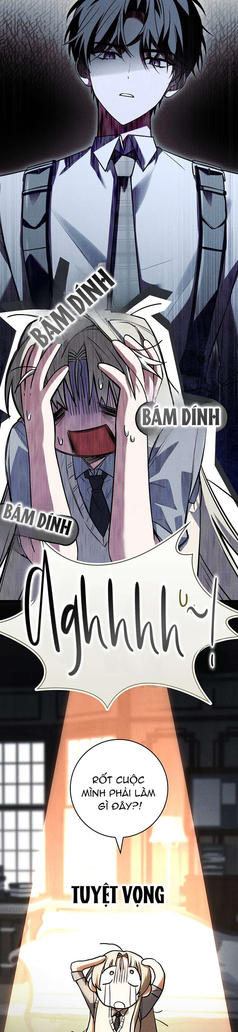 Văn Phòng Thám Tử Dành Cho Nam Chính Hối Hận! Chap 20 - Next Chap 21