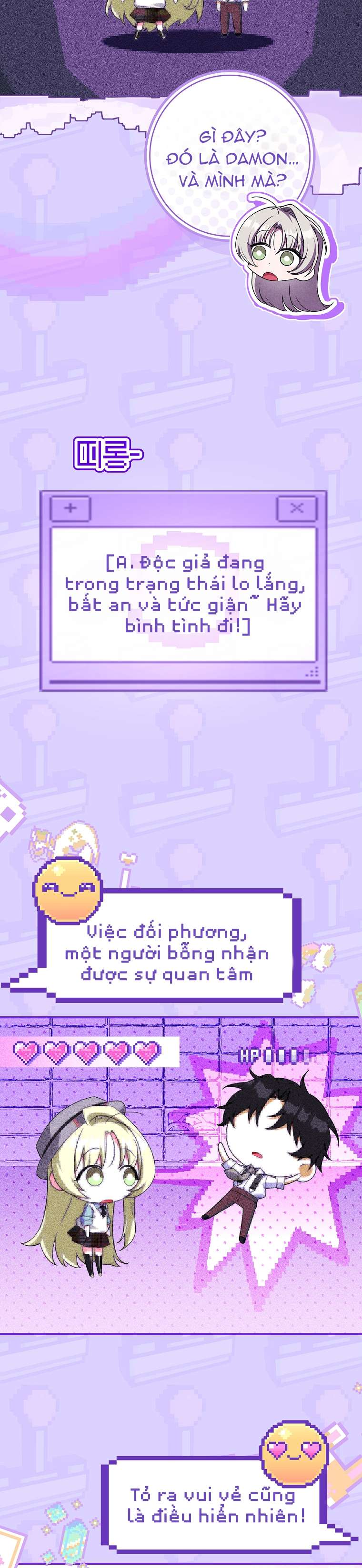 Văn Phòng Thám Tử Dành Cho Nam Chính Hối Hận! Chap 20 - Next Chap 21