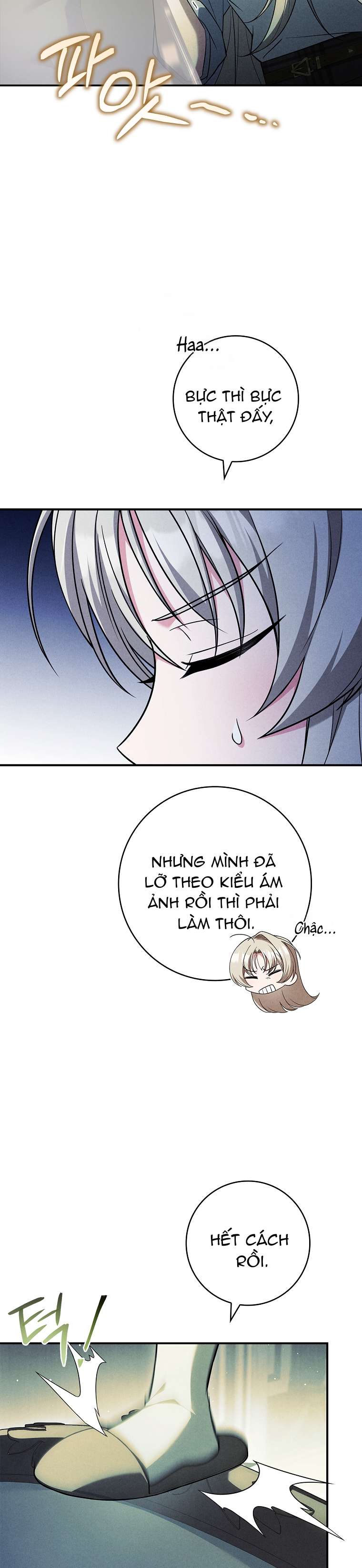 Văn Phòng Thám Tử Dành Cho Nam Chính Hối Hận! Chap 20 - Next Chap 21