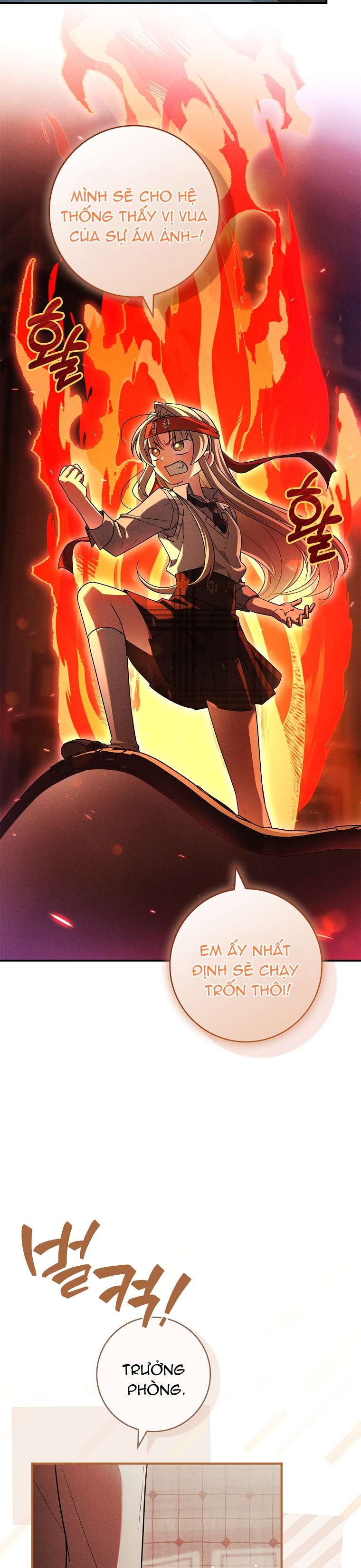 Văn Phòng Thám Tử Dành Cho Nam Chính Hối Hận! Chap 20 - Next Chap 21