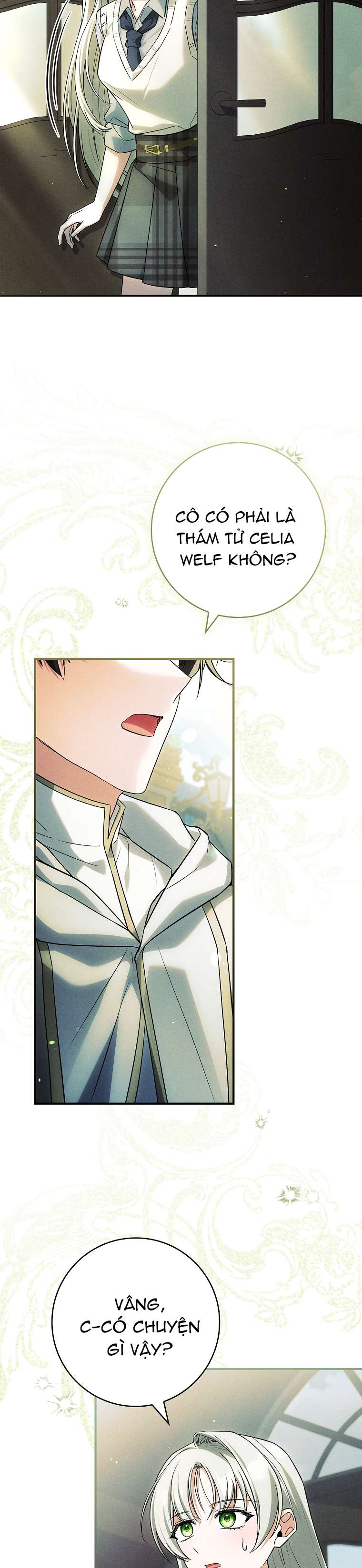 Văn Phòng Thám Tử Dành Cho Nam Chính Hối Hận! Chap 20 - Next Chap 21