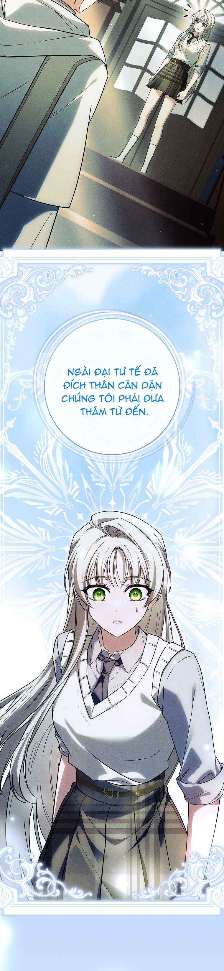 Văn Phòng Thám Tử Dành Cho Nam Chính Hối Hận! Chap 20 - Next Chap 21