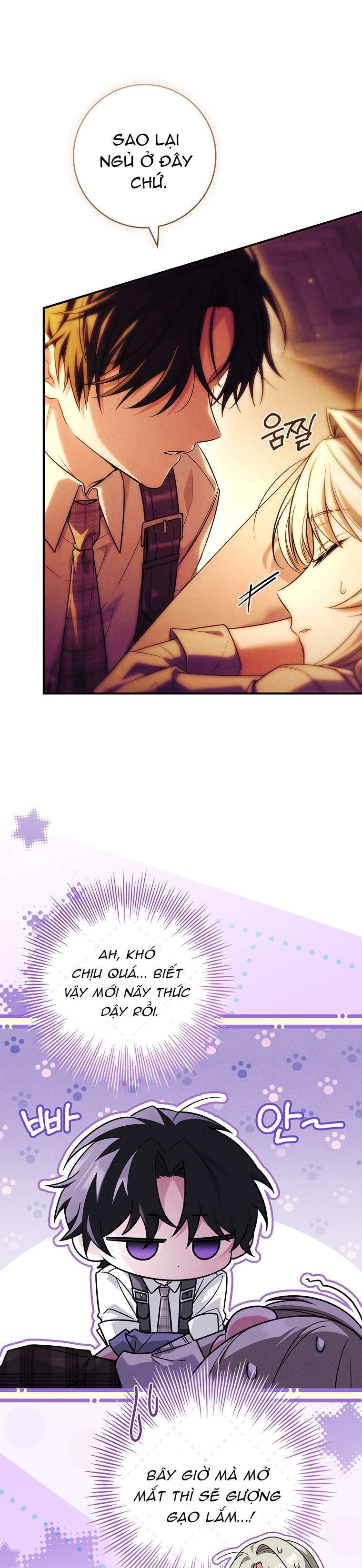 Văn Phòng Thám Tử Dành Cho Nam Chính Hối Hận! Chap 20 - Next Chap 21