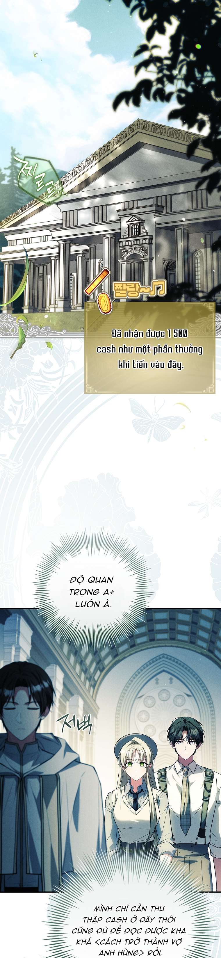 Văn Phòng Thám Tử Dành Cho Nam Chính Hối Hận! Chap 21 - Next Chap 22