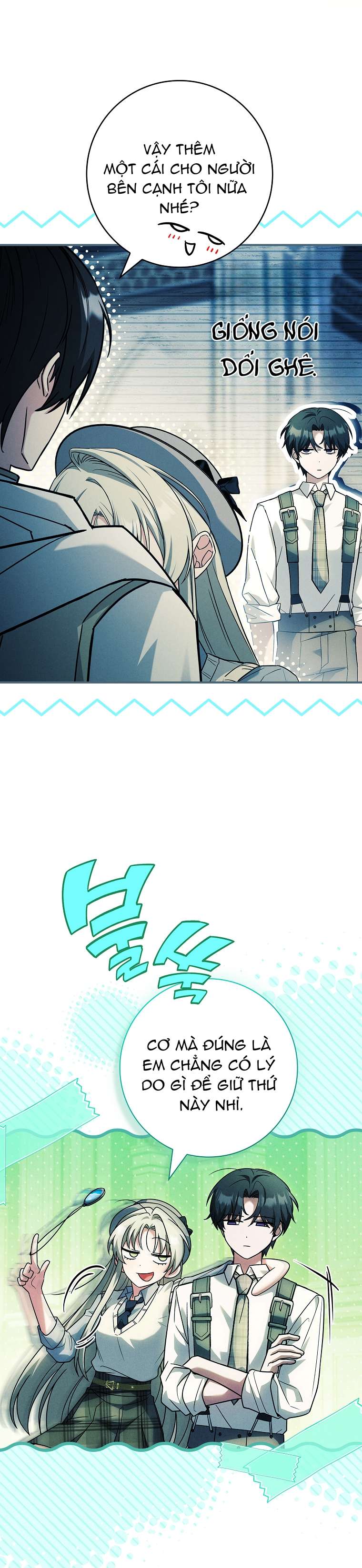 Văn Phòng Thám Tử Dành Cho Nam Chính Hối Hận! Chap 21 - Next Chap 22