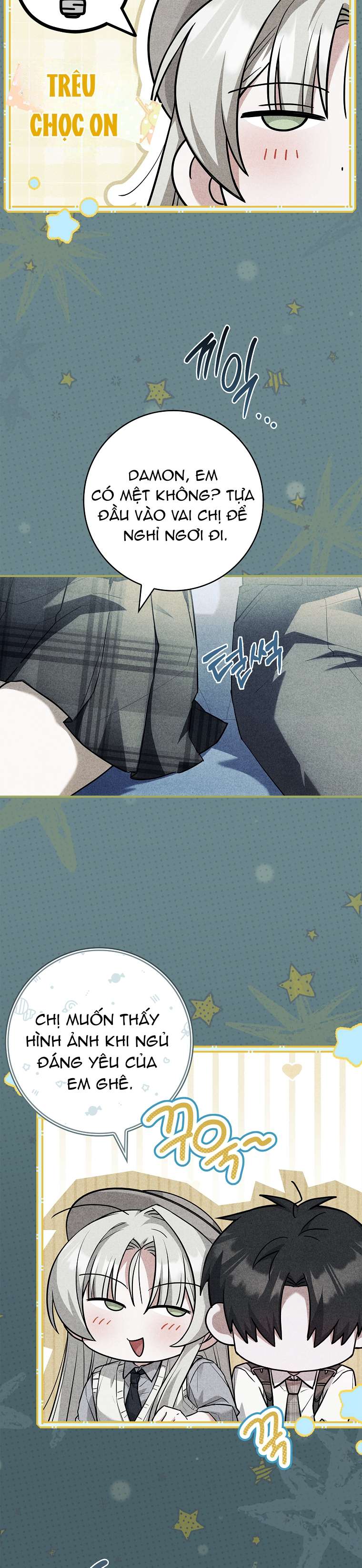 Văn Phòng Thám Tử Dành Cho Nam Chính Hối Hận! Chap 21 - Next Chap 22