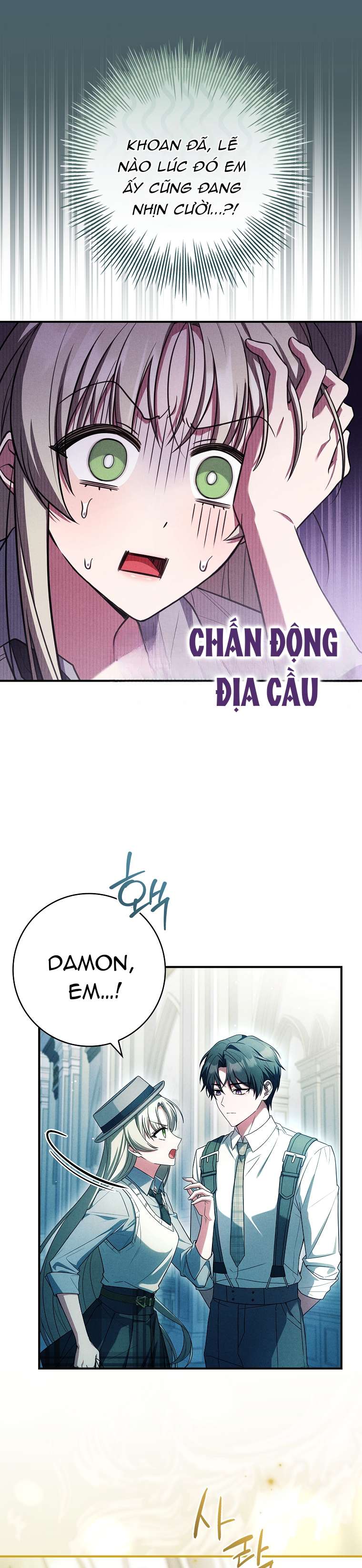 Văn Phòng Thám Tử Dành Cho Nam Chính Hối Hận! Chap 21 - Next Chap 22