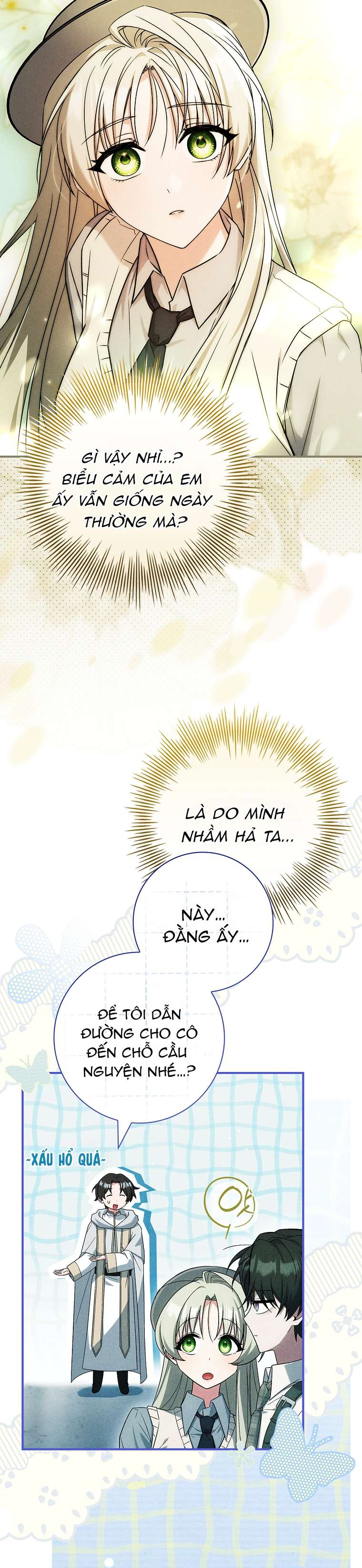 Văn Phòng Thám Tử Dành Cho Nam Chính Hối Hận! Chap 21 - Next Chap 22