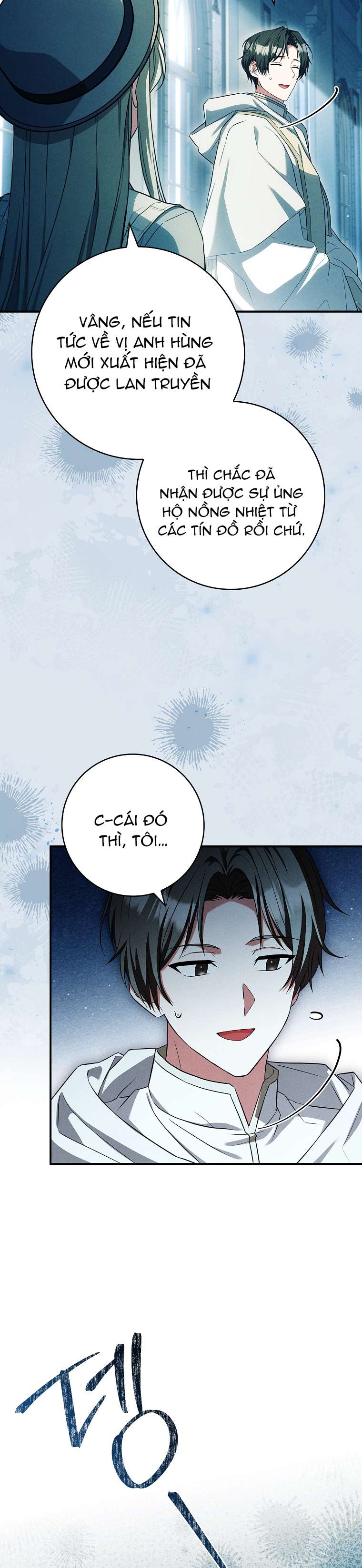 Văn Phòng Thám Tử Dành Cho Nam Chính Hối Hận! Chap 21 - Next Chap 22