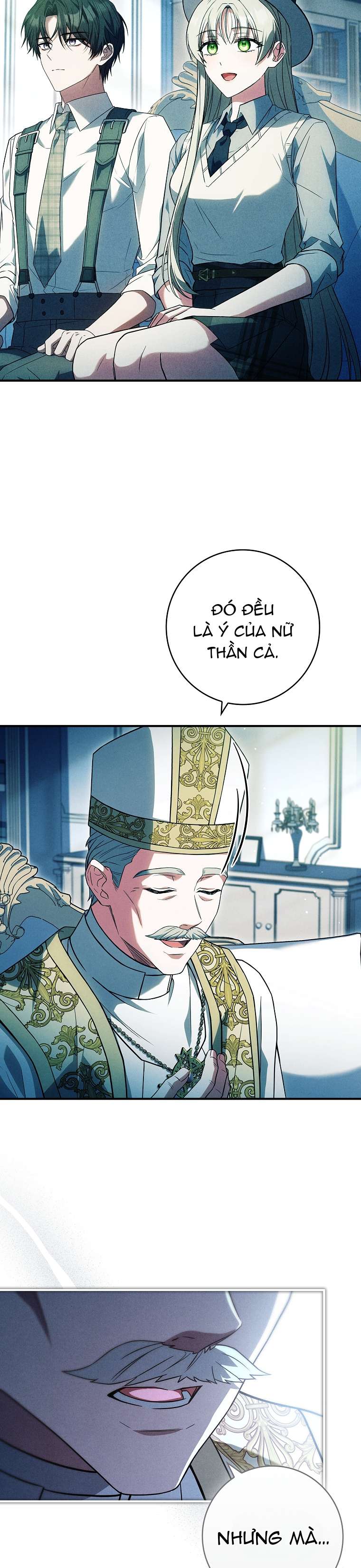 Văn Phòng Thám Tử Dành Cho Nam Chính Hối Hận! Chap 21 - Next Chap 22