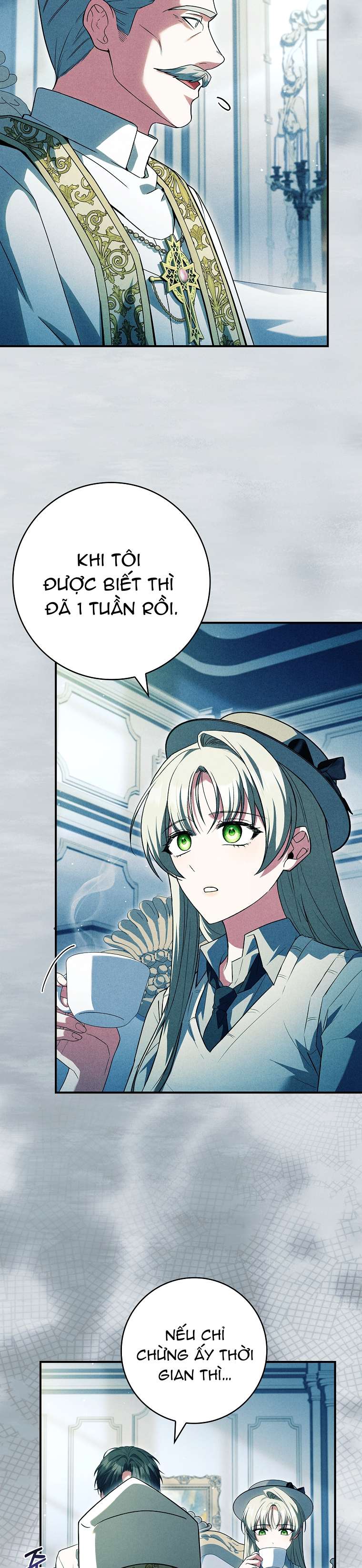 Văn Phòng Thám Tử Dành Cho Nam Chính Hối Hận! Chap 21 - Next Chap 22