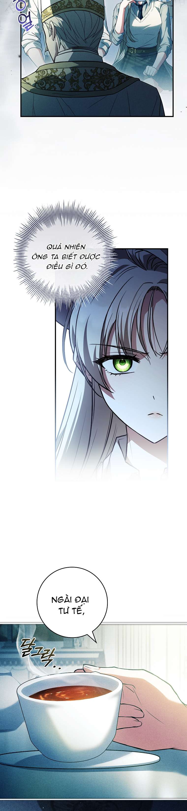 Văn Phòng Thám Tử Dành Cho Nam Chính Hối Hận! Chap 21 - Next Chap 22