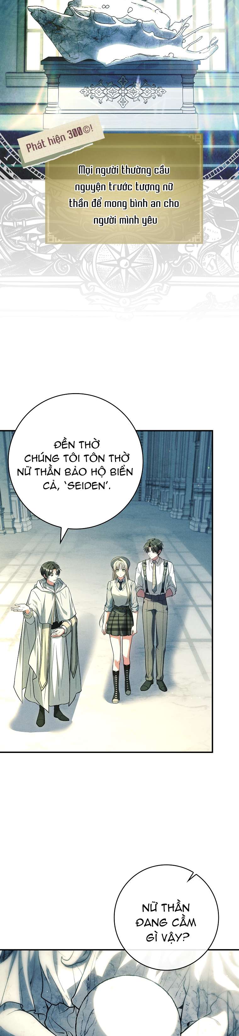 Văn Phòng Thám Tử Dành Cho Nam Chính Hối Hận! Chap 21 - Next Chap 22