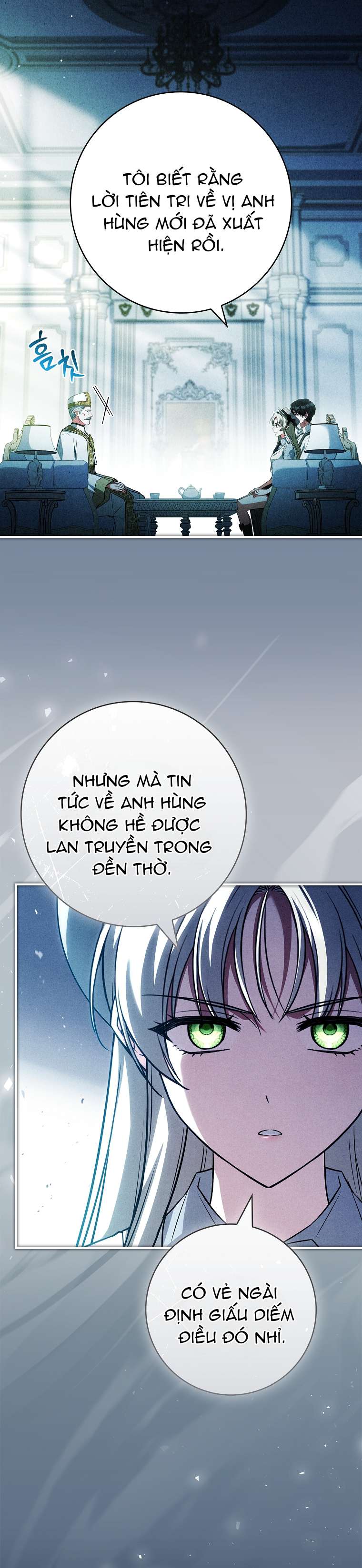 Văn Phòng Thám Tử Dành Cho Nam Chính Hối Hận! Chap 21 - Next Chap 22