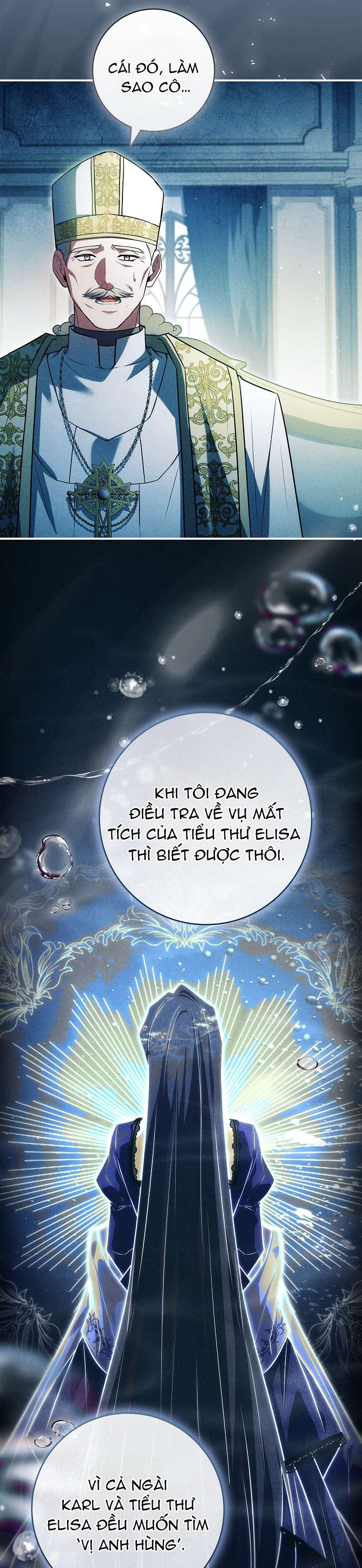 Văn Phòng Thám Tử Dành Cho Nam Chính Hối Hận! Chap 21 - Next Chap 22