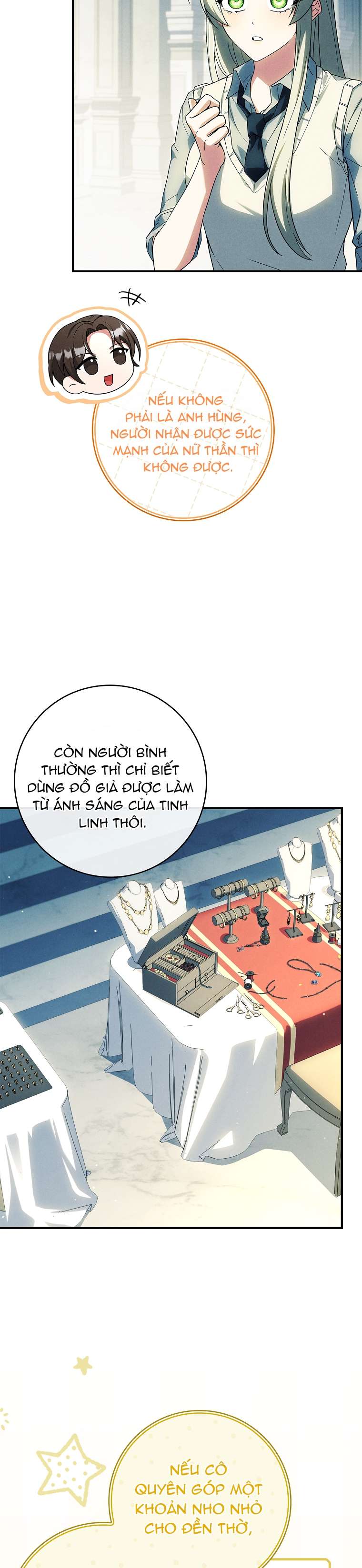 Văn Phòng Thám Tử Dành Cho Nam Chính Hối Hận! Chap 21 - Next Chap 22