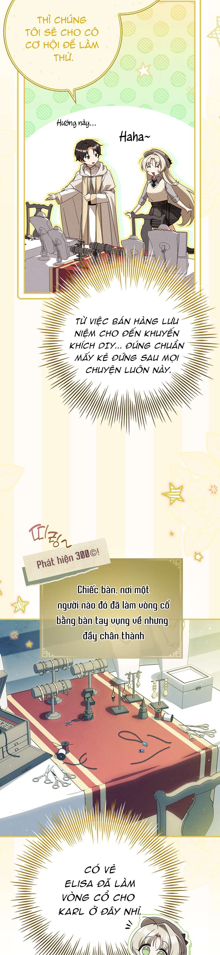 Văn Phòng Thám Tử Dành Cho Nam Chính Hối Hận! Chap 21 - Next Chap 22