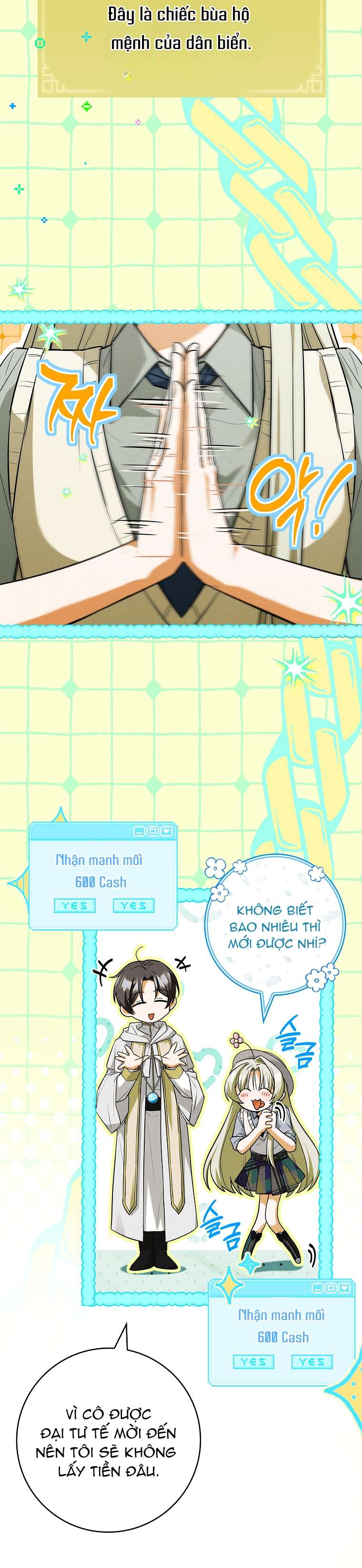 Văn Phòng Thám Tử Dành Cho Nam Chính Hối Hận! Chap 21 - Next Chap 22