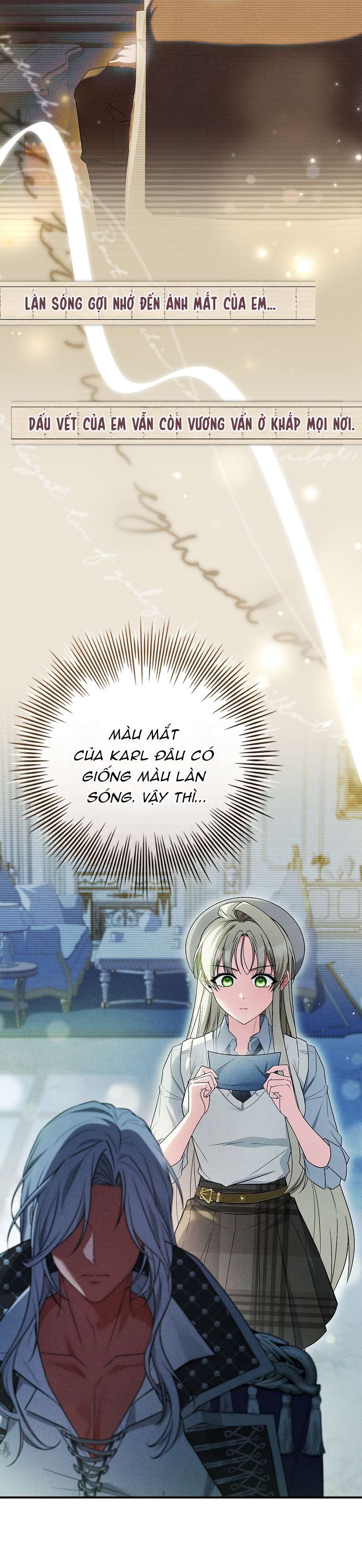 Văn Phòng Thám Tử Dành Cho Nam Chính Hối Hận! Chap 23 - Next Chap 24