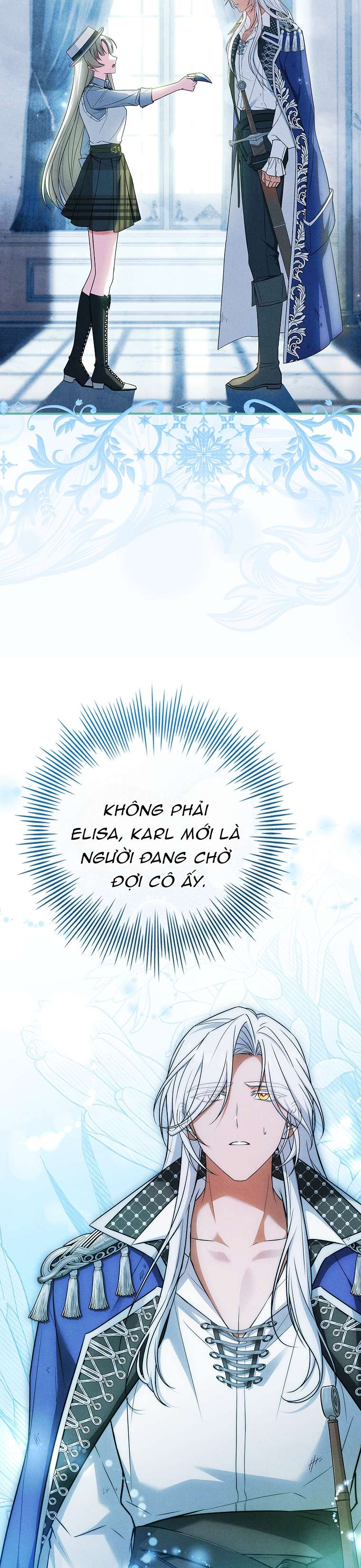 Văn Phòng Thám Tử Dành Cho Nam Chính Hối Hận! Chap 23 - Next Chap 24