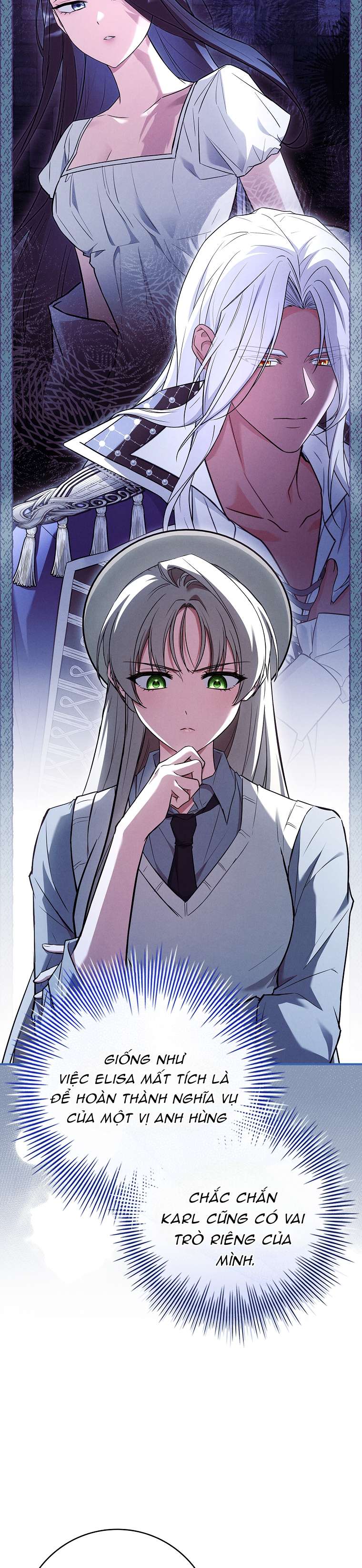 Văn Phòng Thám Tử Dành Cho Nam Chính Hối Hận! Chap 23 - Next Chap 24