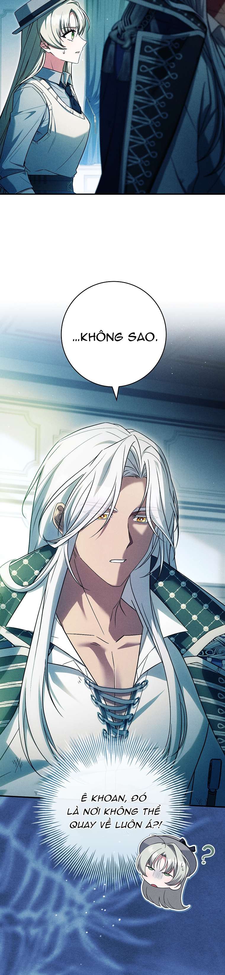 Văn Phòng Thám Tử Dành Cho Nam Chính Hối Hận! Chap 23 - Next Chap 24