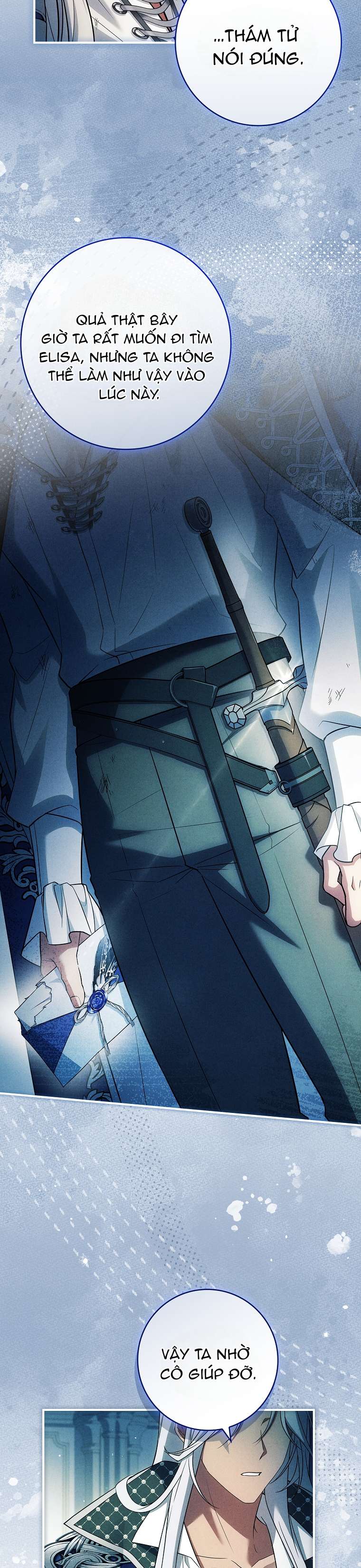 Văn Phòng Thám Tử Dành Cho Nam Chính Hối Hận! Chap 23 - Next Chap 24