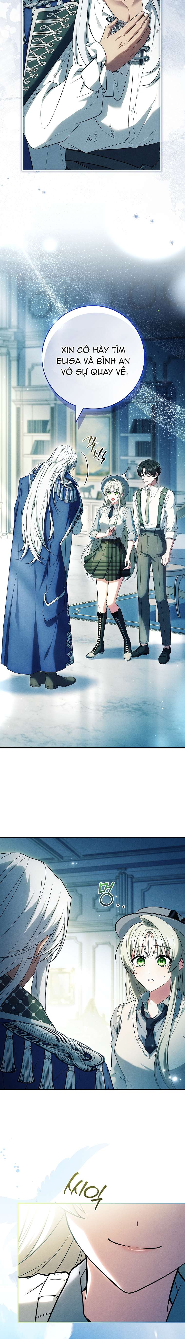 Văn Phòng Thám Tử Dành Cho Nam Chính Hối Hận! Chap 23 - Next Chap 24