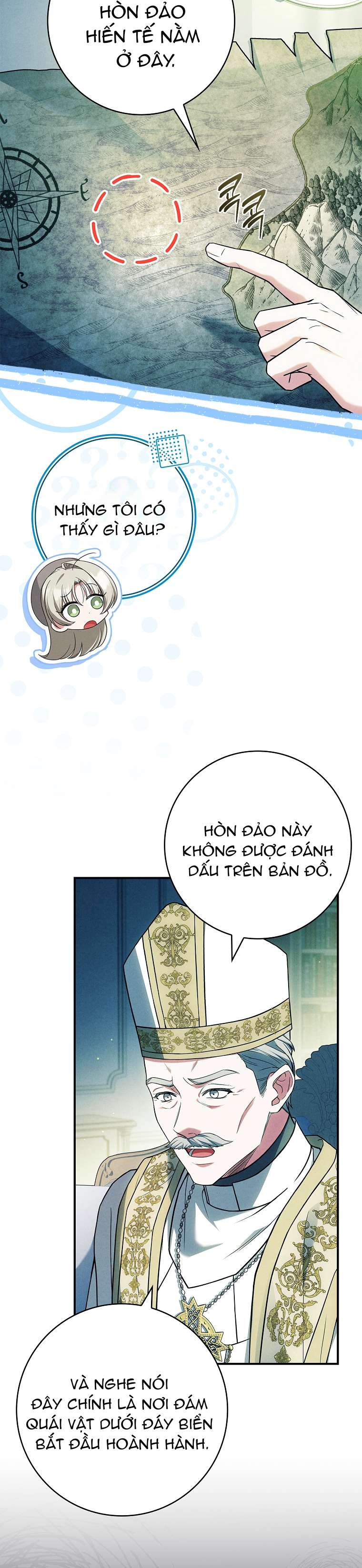 Văn Phòng Thám Tử Dành Cho Nam Chính Hối Hận! Chap 23 - Next Chap 24