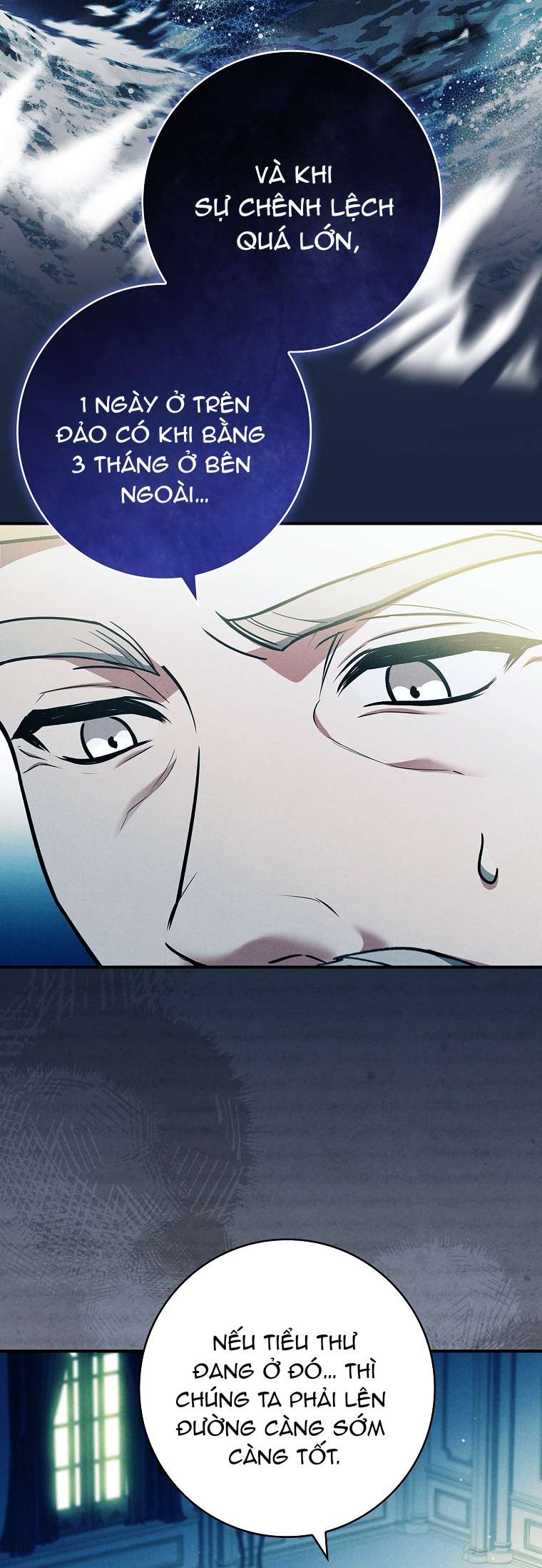 Văn Phòng Thám Tử Dành Cho Nam Chính Hối Hận! Chap 23 - Next Chap 24