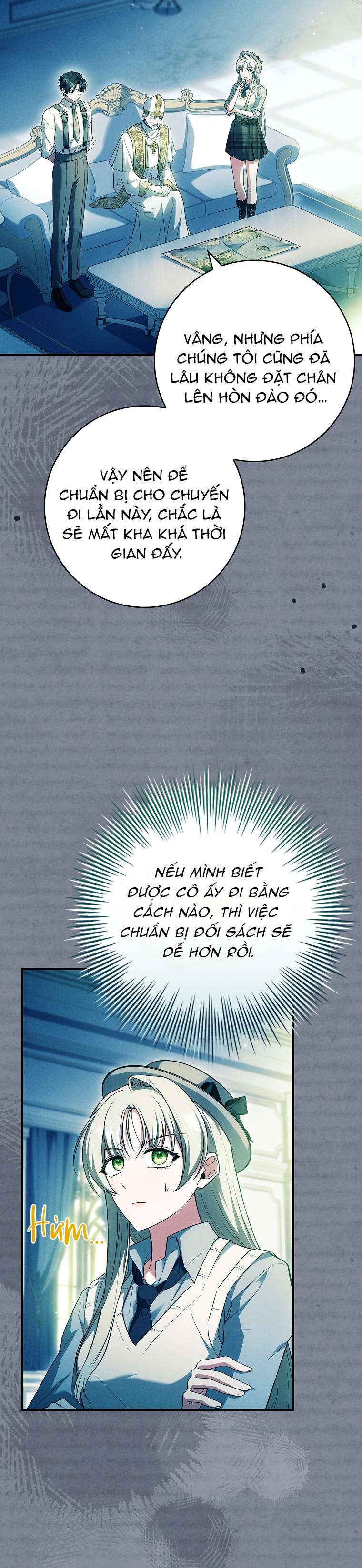 Văn Phòng Thám Tử Dành Cho Nam Chính Hối Hận! Chap 23 - Next Chap 24