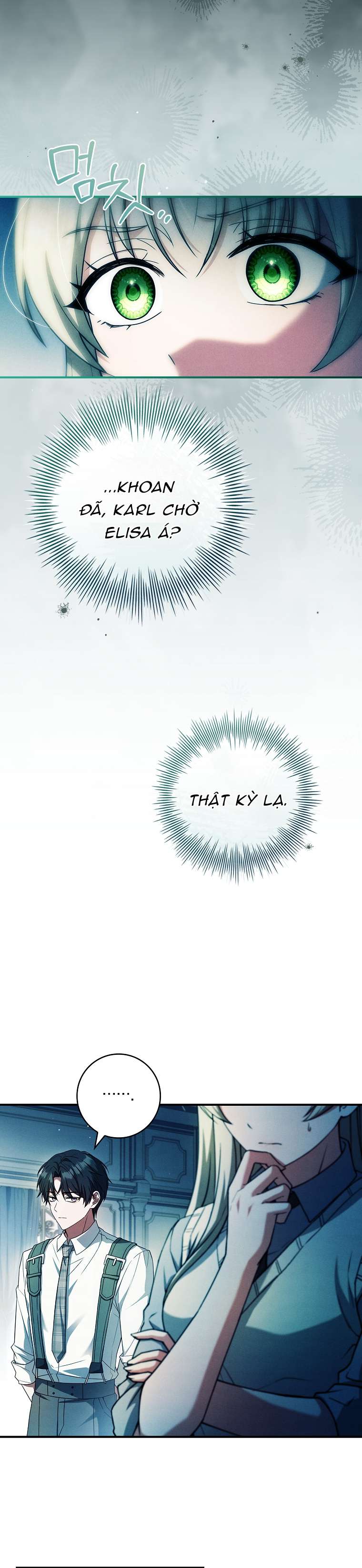 Văn Phòng Thám Tử Dành Cho Nam Chính Hối Hận! Chap 23 - Next Chap 24