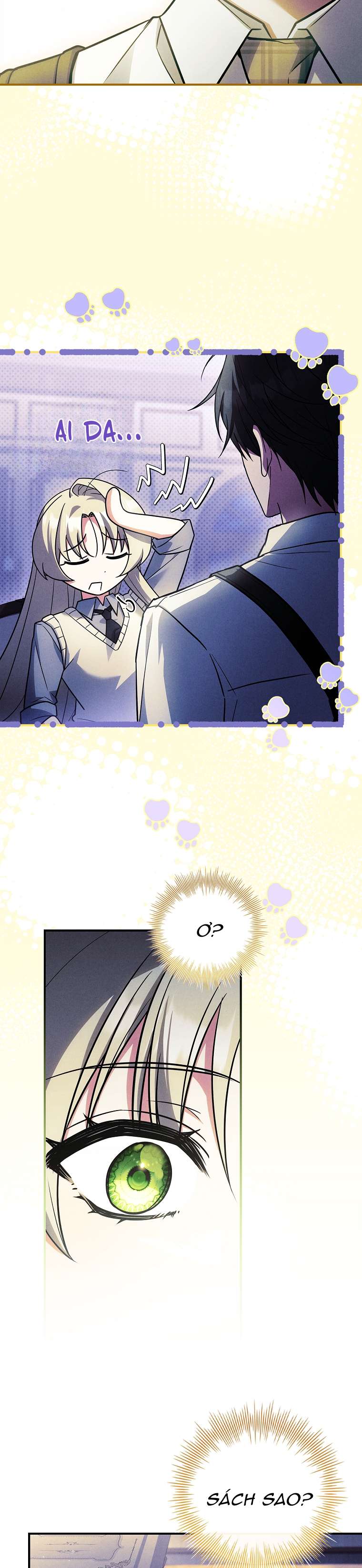 Văn Phòng Thám Tử Dành Cho Nam Chính Hối Hận! Chap 24 - Next Chap 25