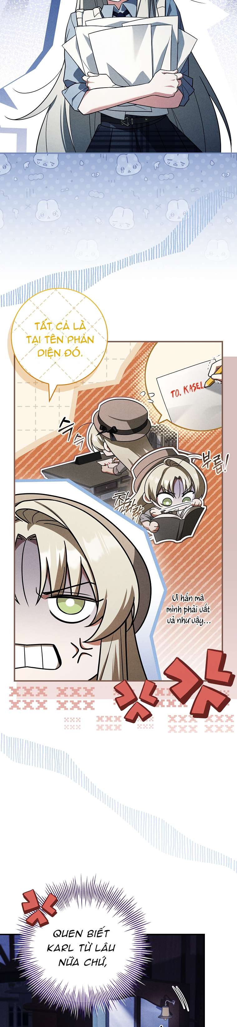 Văn Phòng Thám Tử Dành Cho Nam Chính Hối Hận! Chap 24 - Next Chap 25