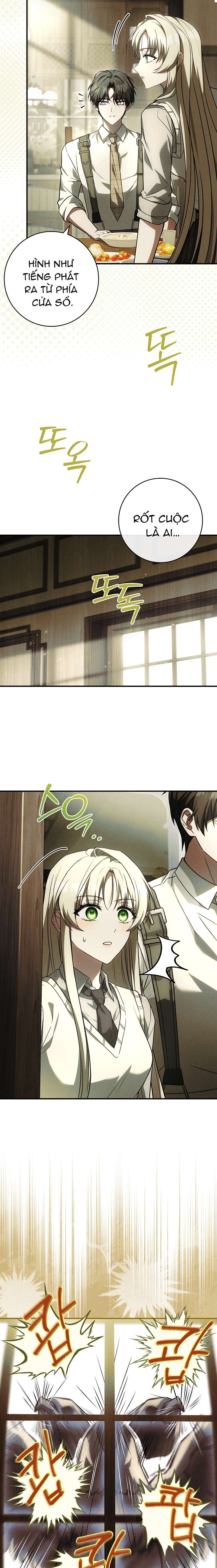 Văn Phòng Thám Tử Dành Cho Nam Chính Hối Hận! Chap 24 - Next Chap 25