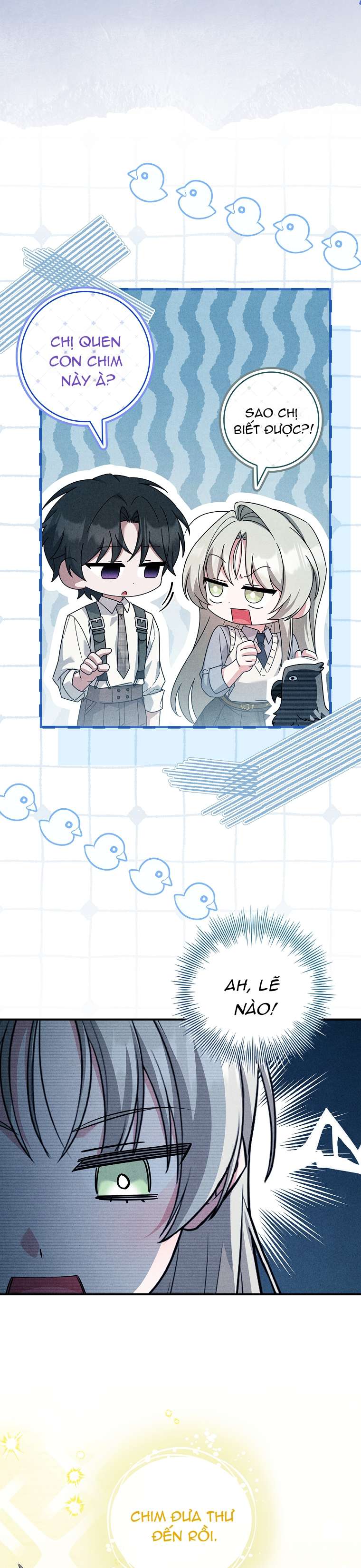 Văn Phòng Thám Tử Dành Cho Nam Chính Hối Hận! Chap 24 - Next Chap 25