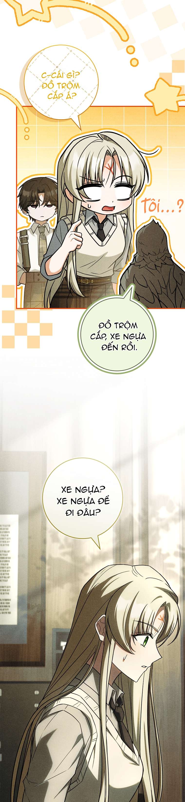 Văn Phòng Thám Tử Dành Cho Nam Chính Hối Hận! Chap 24 - Next Chap 25