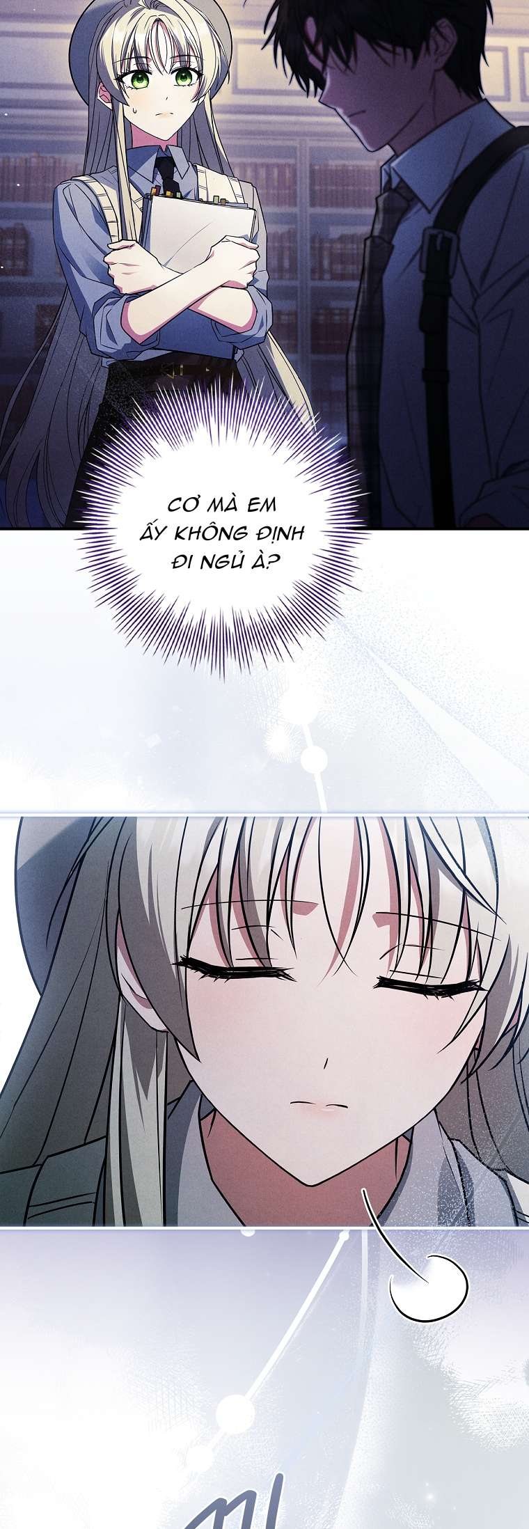 Văn Phòng Thám Tử Dành Cho Nam Chính Hối Hận! Chap 24 - Next Chap 25