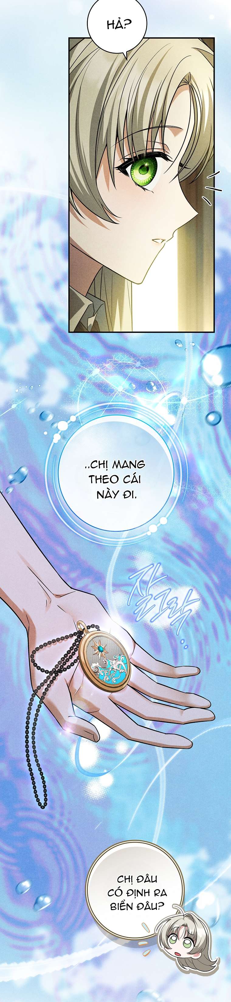 Văn Phòng Thám Tử Dành Cho Nam Chính Hối Hận! Chap 25 - Next Chap 26