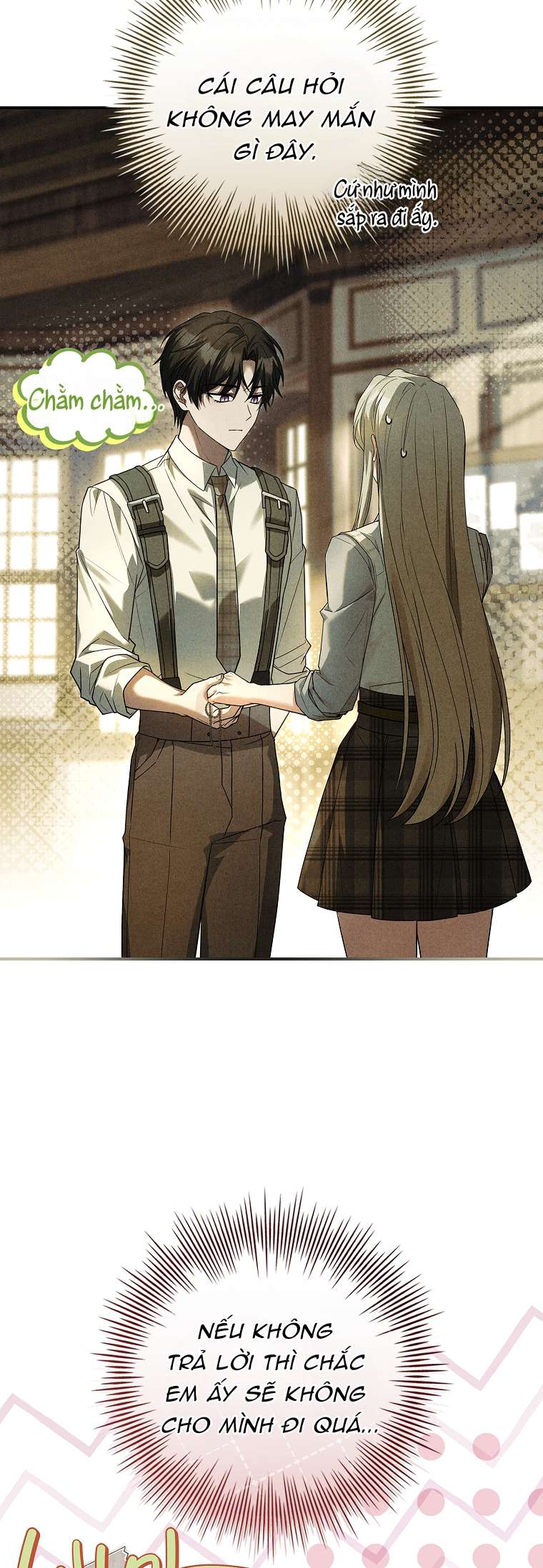 Văn Phòng Thám Tử Dành Cho Nam Chính Hối Hận! Chap 25 - Next Chap 26