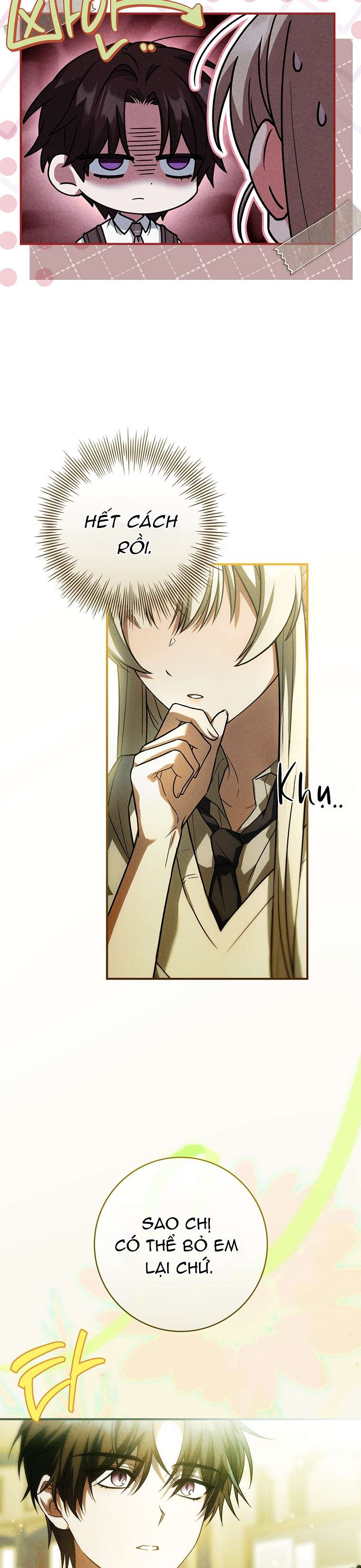 Văn Phòng Thám Tử Dành Cho Nam Chính Hối Hận! Chap 25 - Next Chap 26