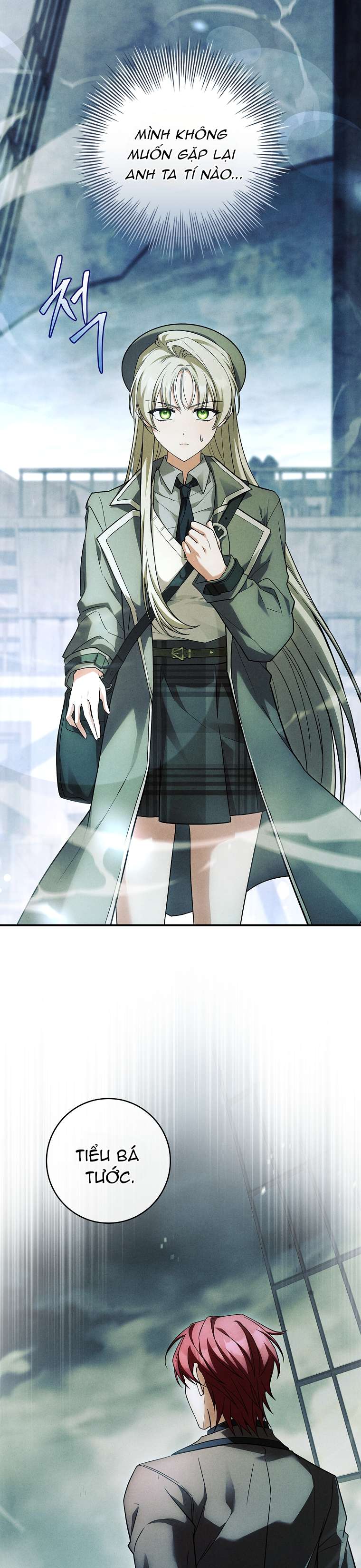 Văn Phòng Thám Tử Dành Cho Nam Chính Hối Hận! Chap 25 - Next Chap 26