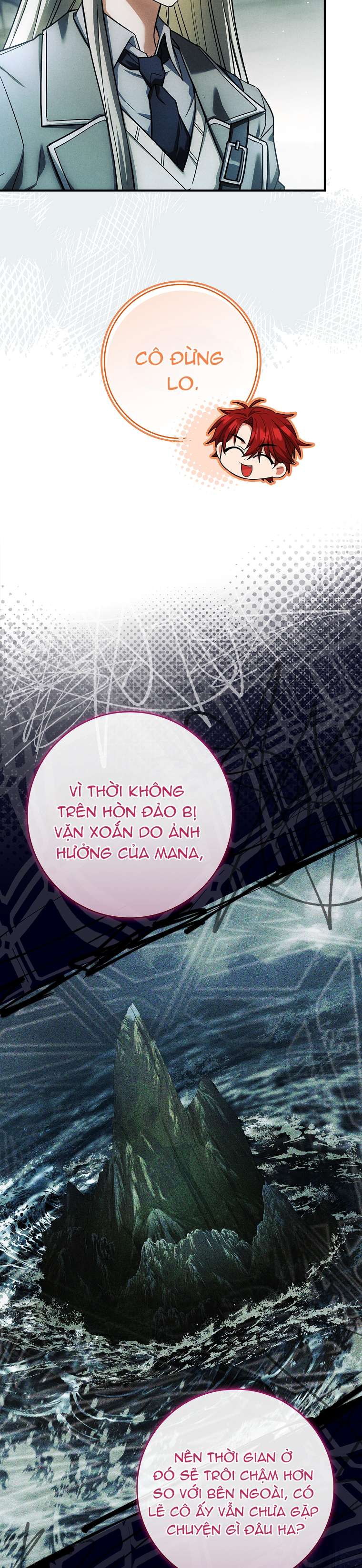 Văn Phòng Thám Tử Dành Cho Nam Chính Hối Hận! Chap 25 - Next Chap 26