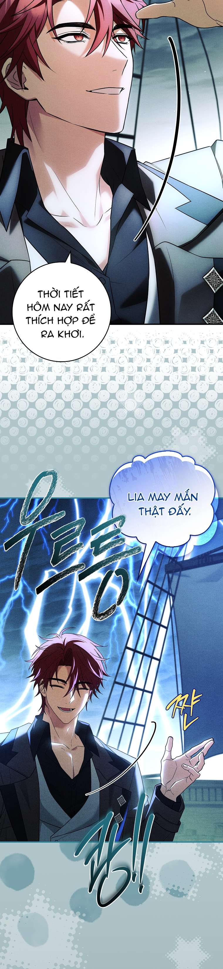 Văn Phòng Thám Tử Dành Cho Nam Chính Hối Hận! Chap 25 - Next Chap 26