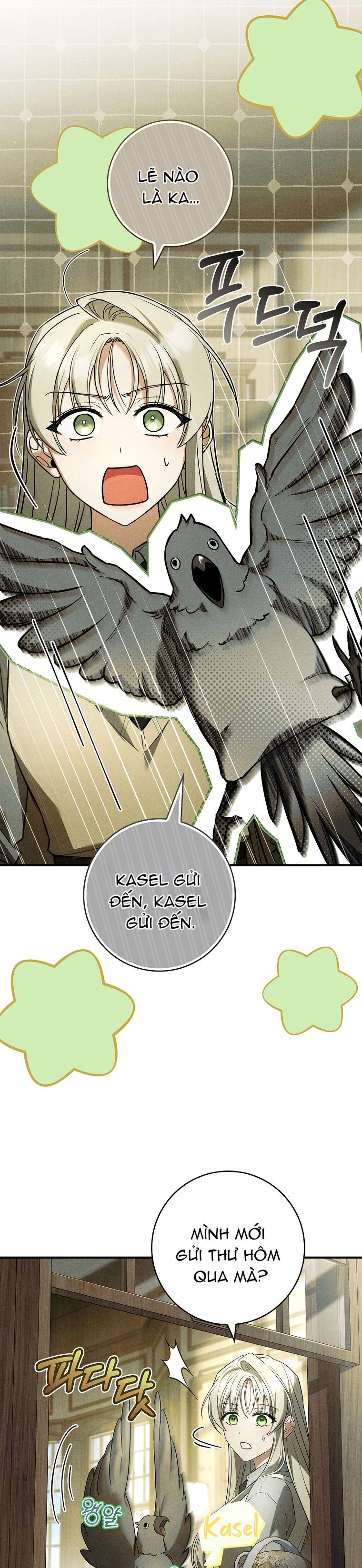 Văn Phòng Thám Tử Dành Cho Nam Chính Hối Hận! Chap 25 - Next Chap 26