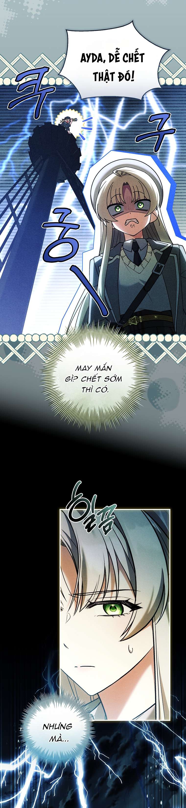 Văn Phòng Thám Tử Dành Cho Nam Chính Hối Hận! Chap 25 - Next Chap 26