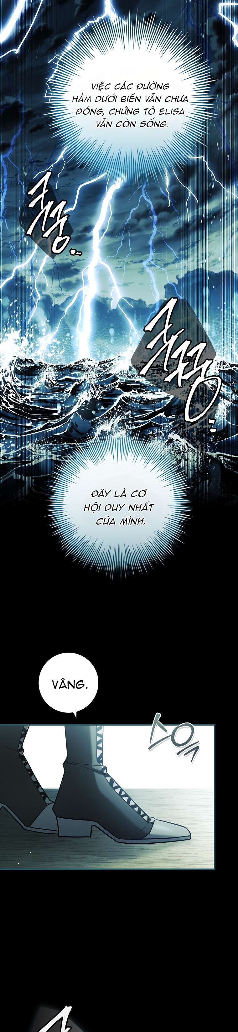 Văn Phòng Thám Tử Dành Cho Nam Chính Hối Hận! Chap 25 - Next Chap 26
