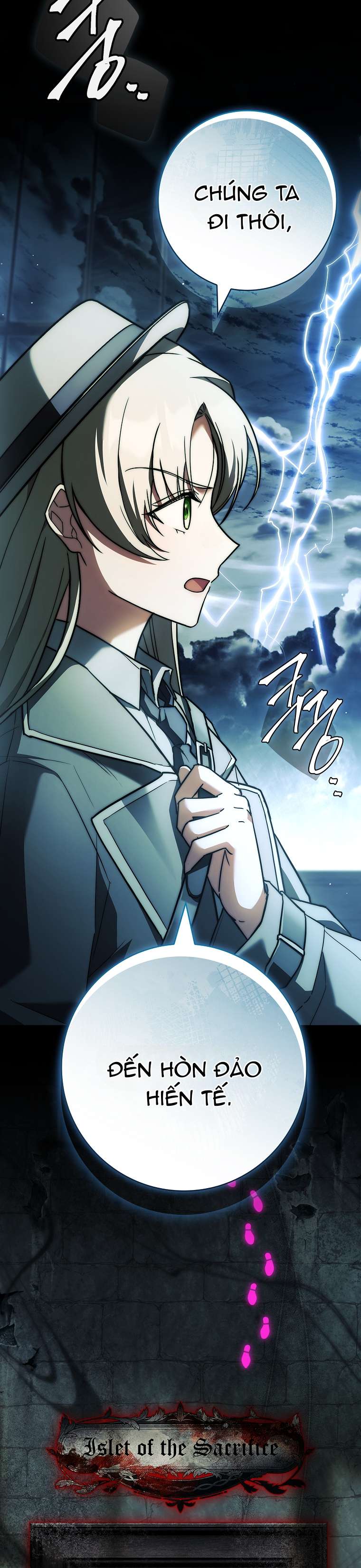 Văn Phòng Thám Tử Dành Cho Nam Chính Hối Hận! Chap 25 - Next Chap 26