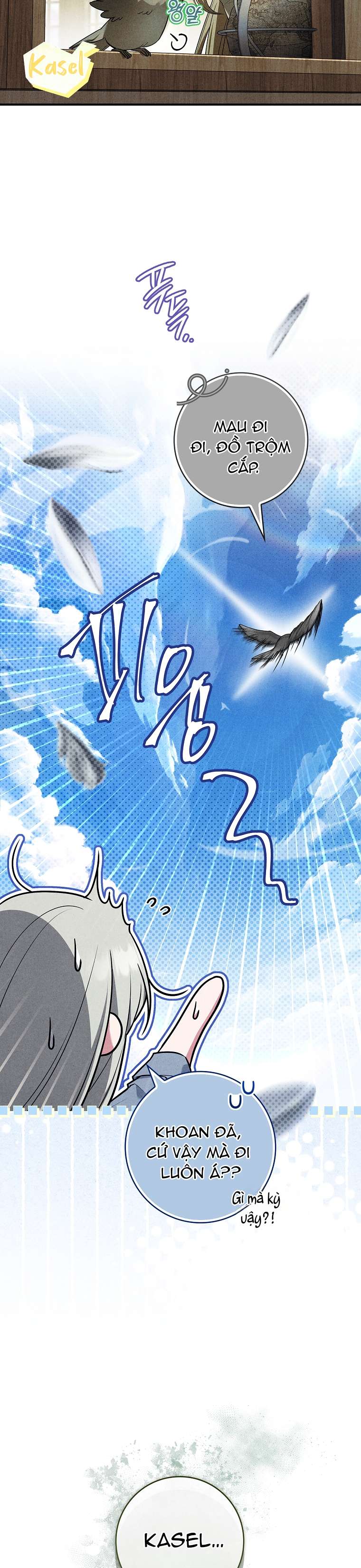 Văn Phòng Thám Tử Dành Cho Nam Chính Hối Hận! Chap 25 - Next Chap 26